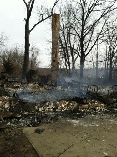 Howard County Firefighters Lose Home in Early Morning Fire | News ...