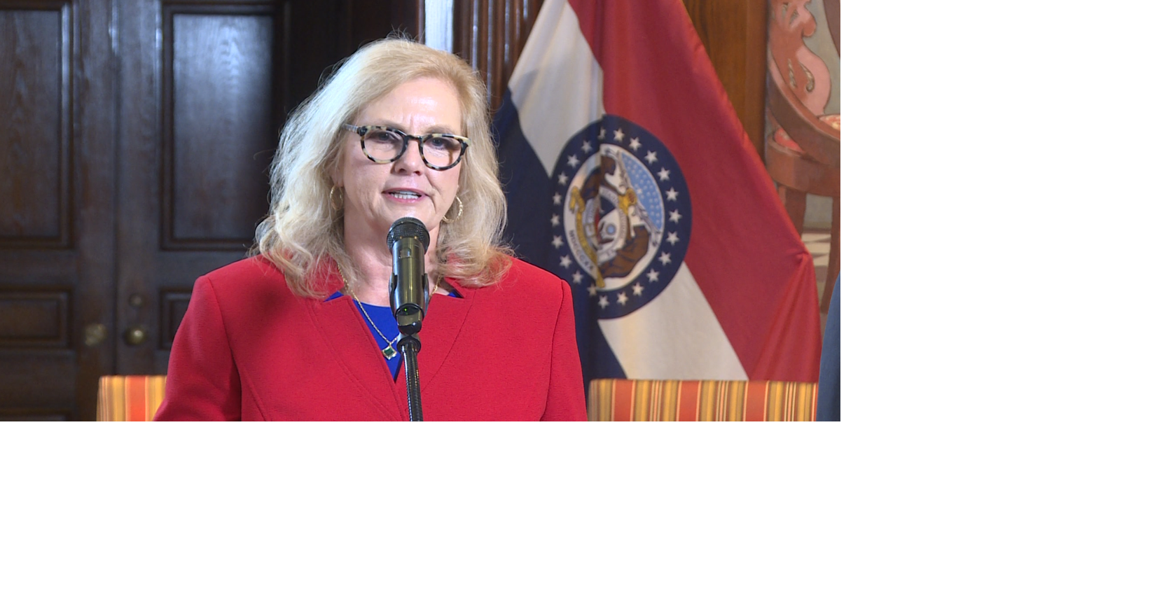 Kehoe names former House Speaker Catherine Hanaway as next Missouri AG