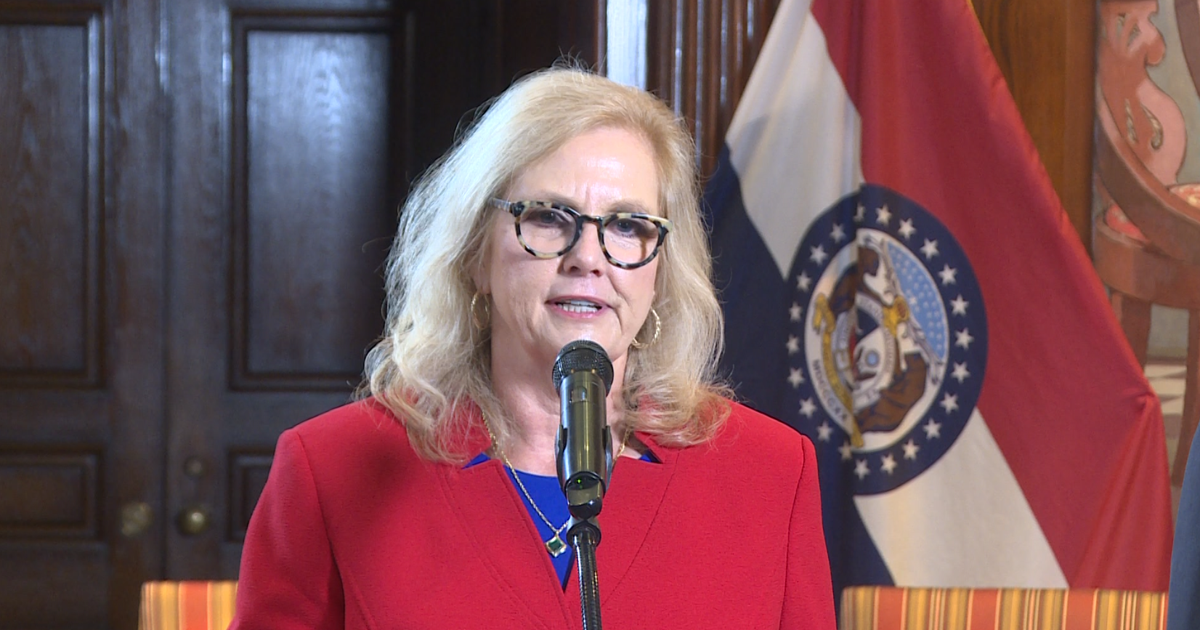 Kehoe names former House Speaker Catherine Hanaway as next Missouri AG