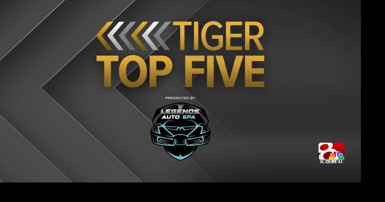 Tiger Top Five: Best play from Mizzou MBB's win over South Carolina State