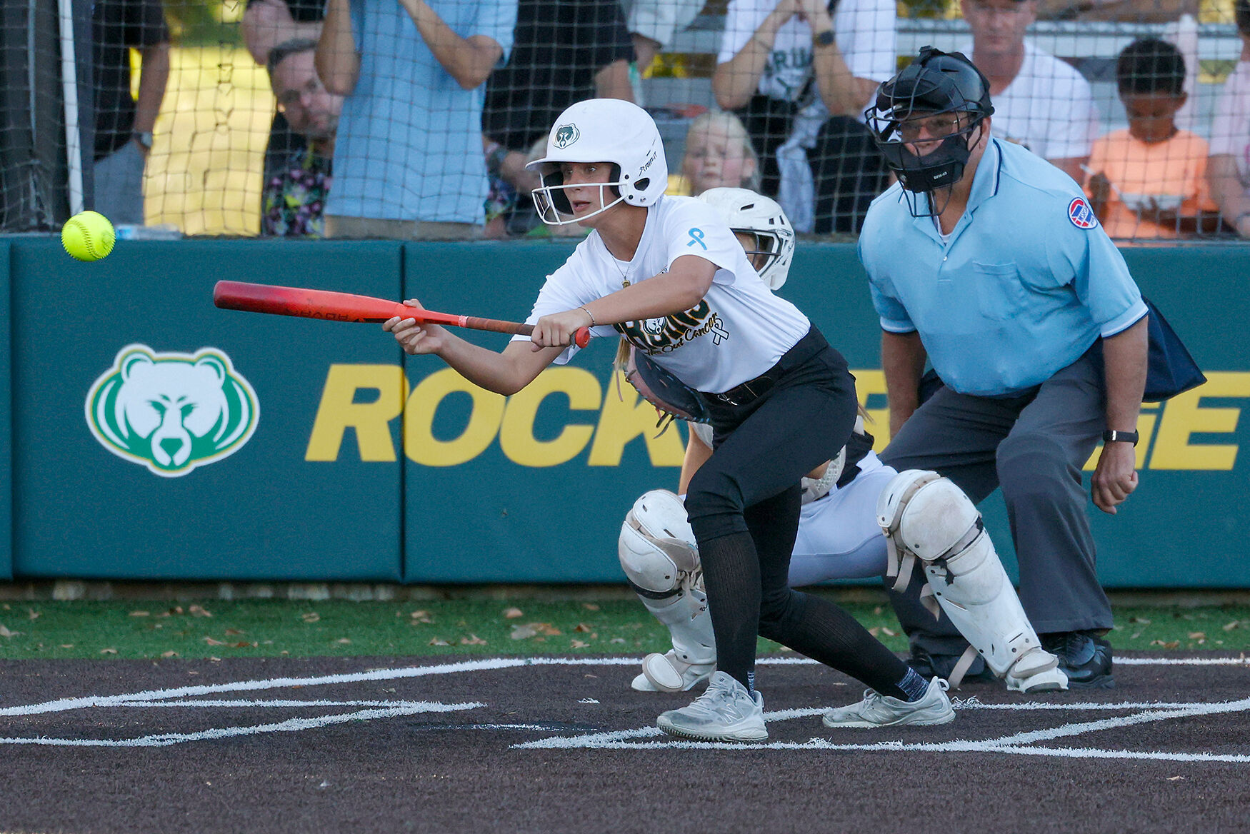 Rock Bridge softball gets shut out by Fort Zumwalt West | Rock Bridge ...