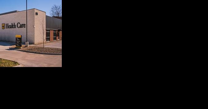 MU Health Care's new Boonville medical building to open March 27 - Vimarsana News