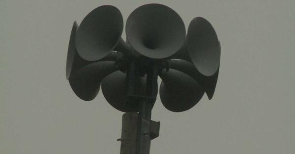 First Test of St Louis Co Sirens is Monday | News | komu.com