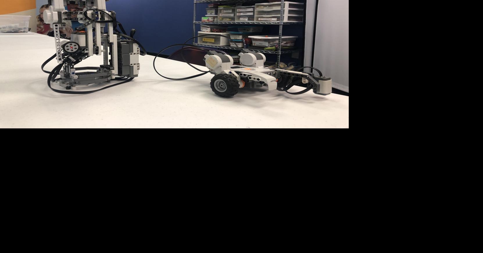 Columbia robotics team earns prestigious honor in latest competition ...
