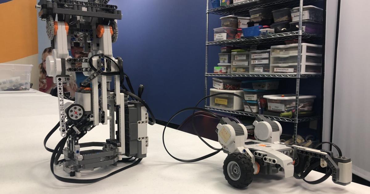 Columbia robotics team earns prestigious honor in latest competition ...