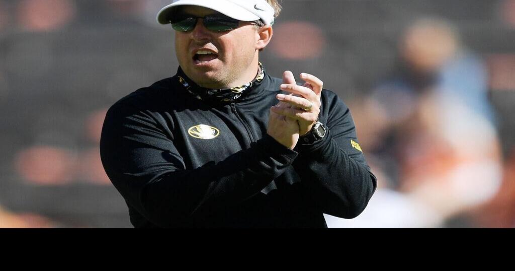 Mizzou Football head coach weighs in on Columbia mayoral election