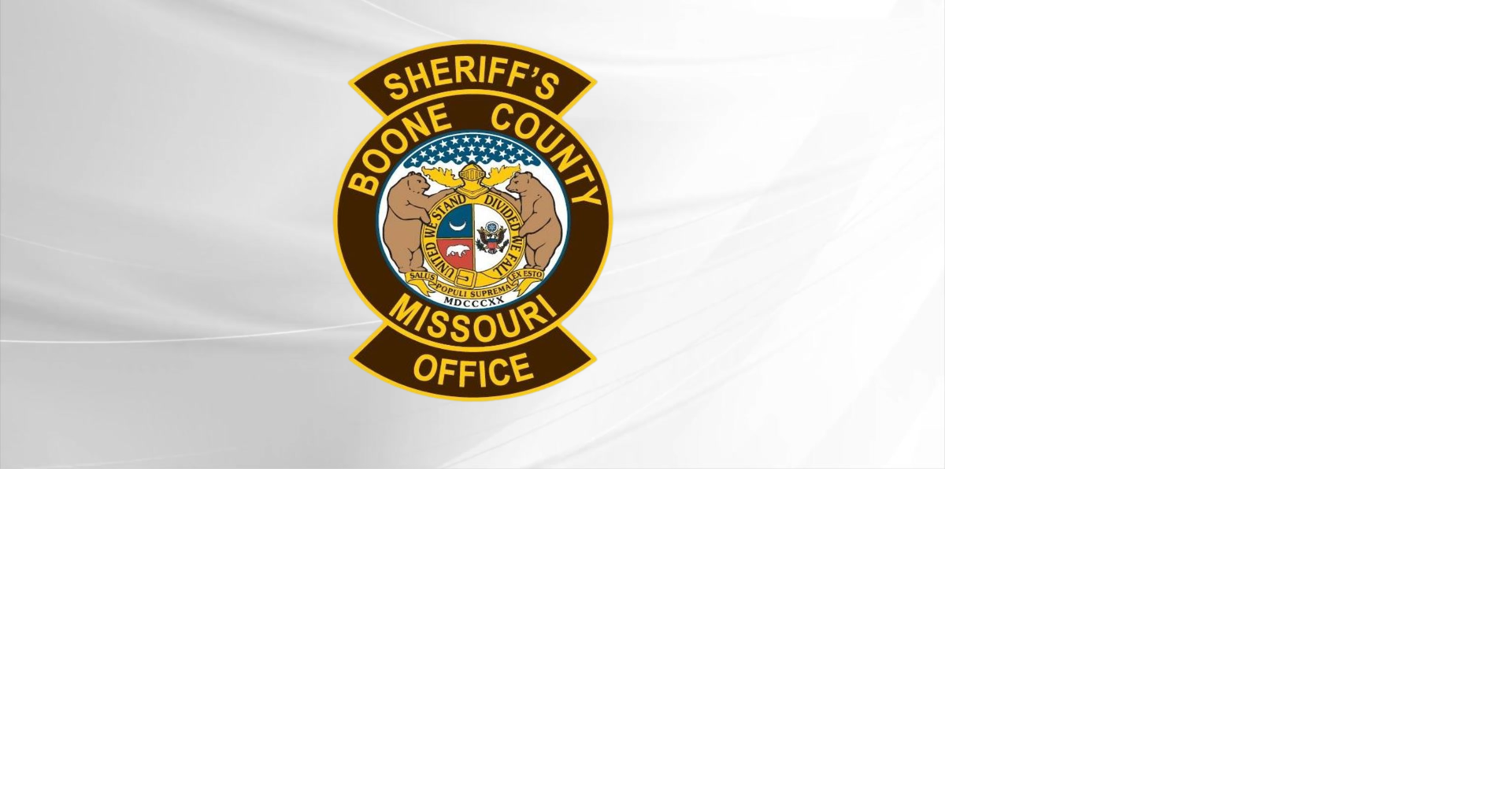 Woman found dead in car by Boone County sergeant | Mid-Missouri News