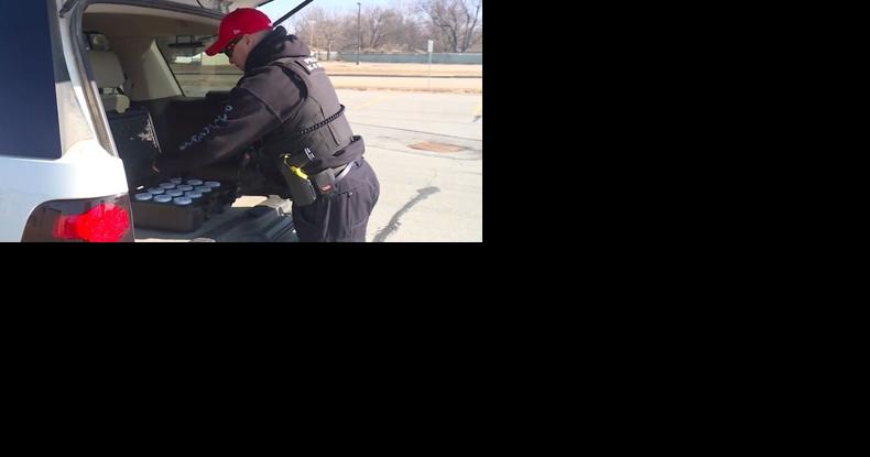 Missouri K-9 officer nabs five grams of pure fentanyl in drug bust - Vimarsana News