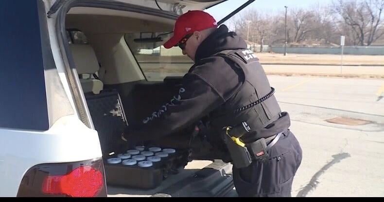 Missouri K-9 officer nabs five grams of pure fentanyl in drug bust