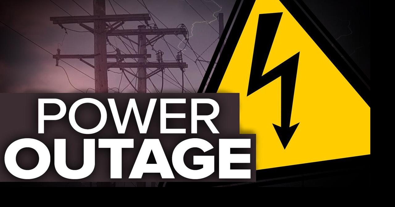 Power outages, traffic hazards reported as storms pass through mid