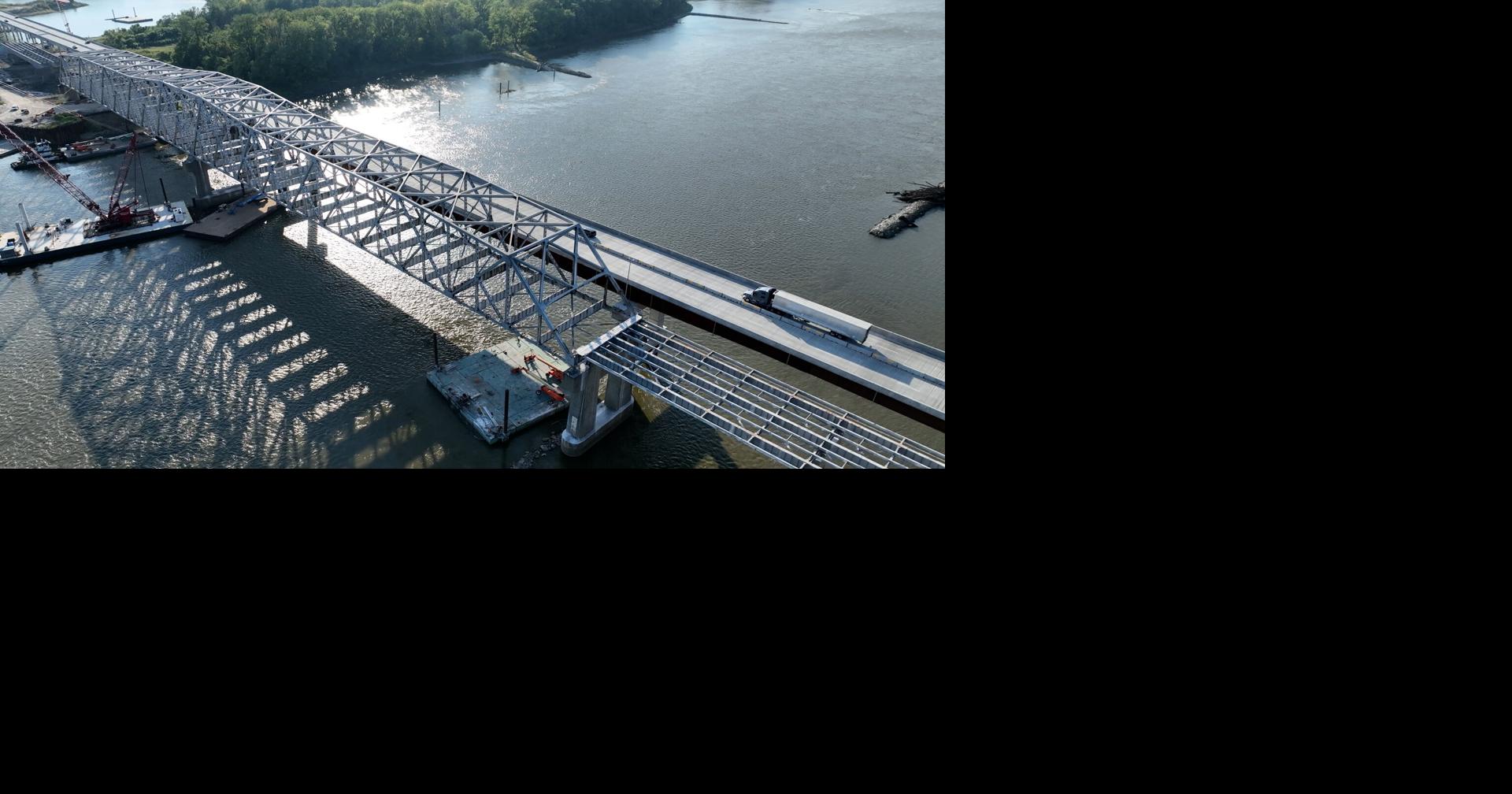 Residents reflect ahead of Rocheport Bridge demolition MidMissouri