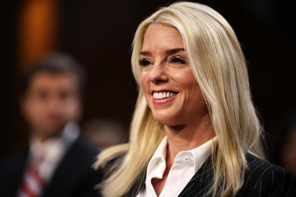 Attorney General Pam Bondi plans review of cases brought by NY prosecutors against Trump | Nation & World News | komu.com