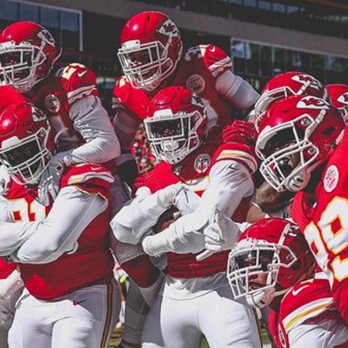 Chiefs 2020 2021 Schedule Revealed News Komu Com Kansas City Chiefs 2022-2023 Schedule