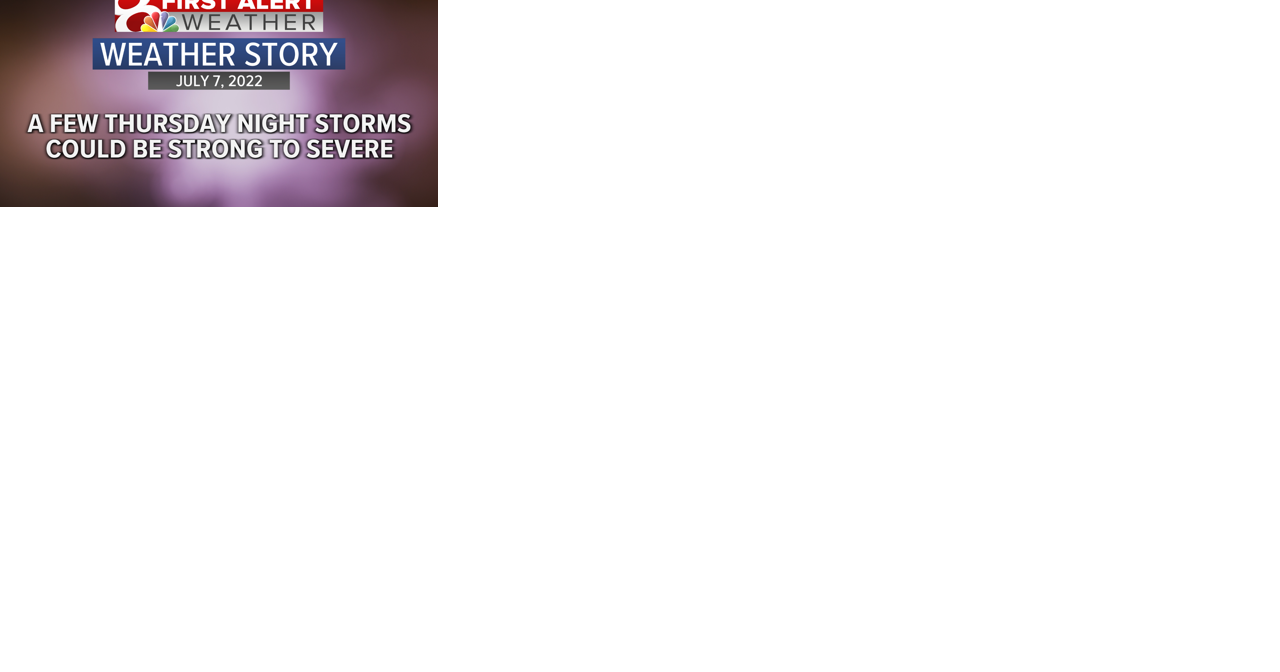 Forecast: Tracking Thursday night storms & more mild temperatures - Vimarsana News