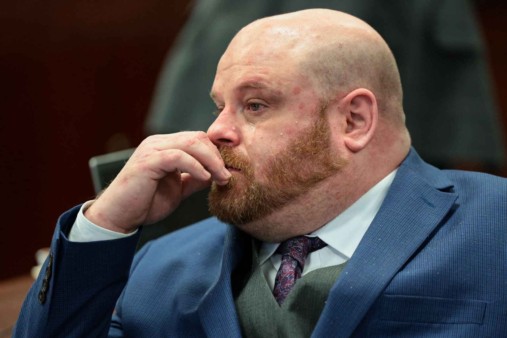 Sentencing set for man found guilty of Hermann officer's murder | Mid ...