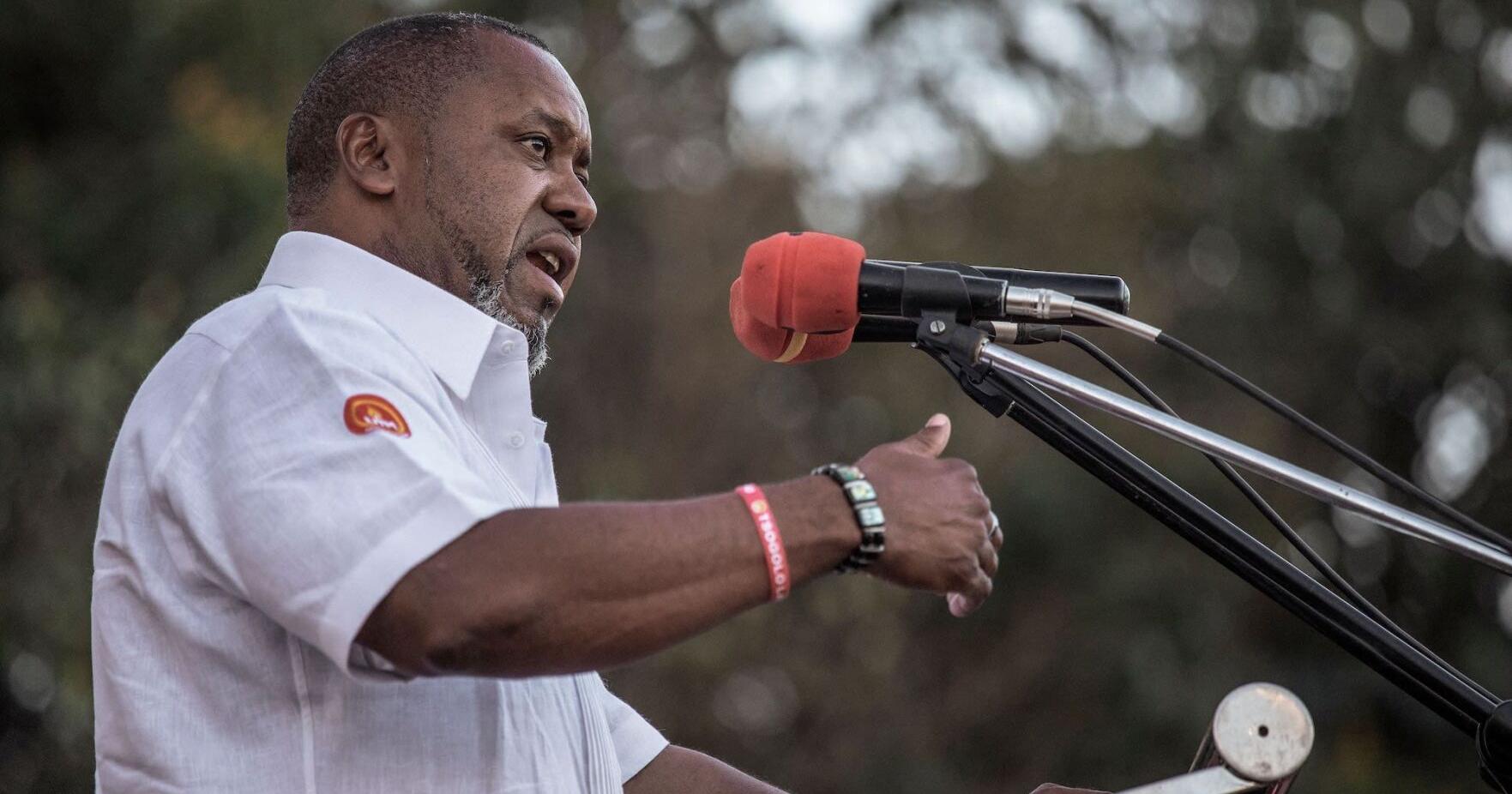 Plane carrying Malawi vice president reported missing - Vimarsana News