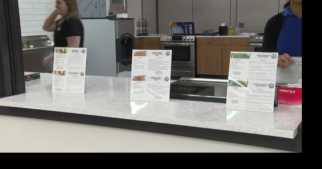 VIDEO New Columbia pantry to address food insecurity for thousands News