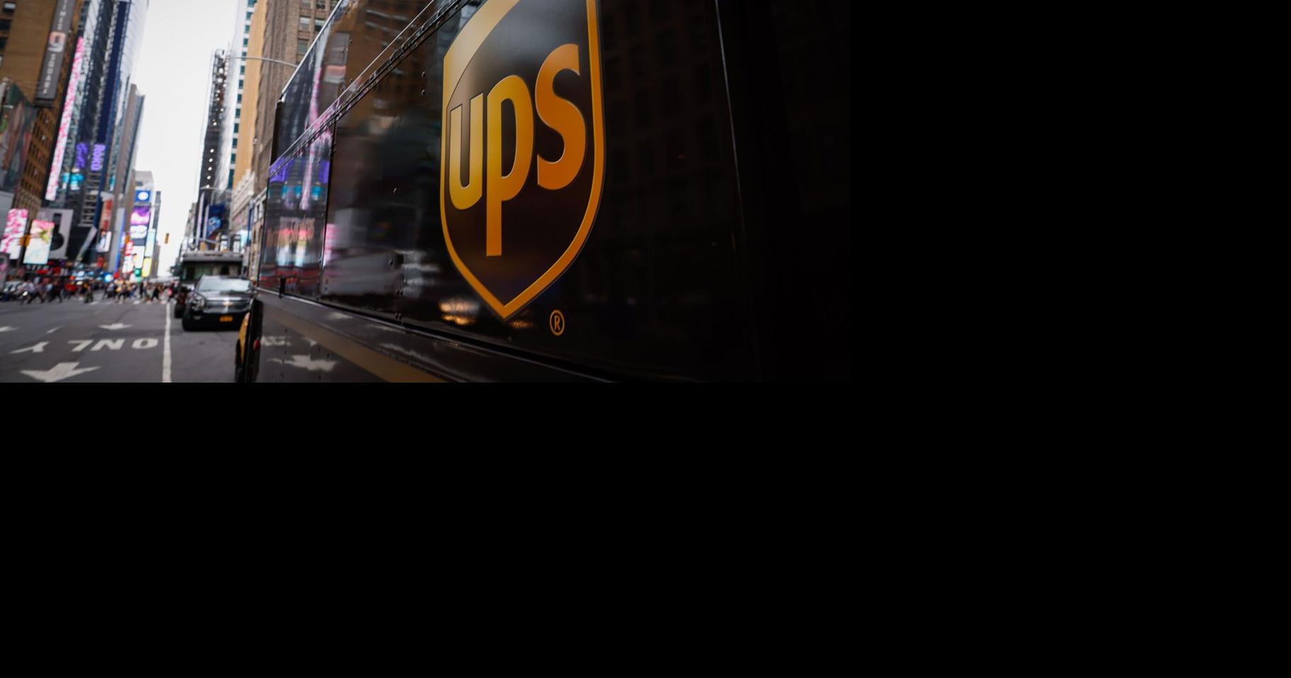 UPS is cutting 12,000 jobs