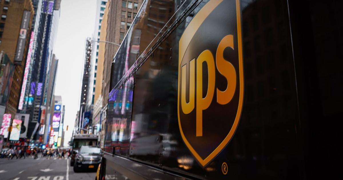 UPS is cutting 12,000 jobs UPS is cutting 12,000 jobs