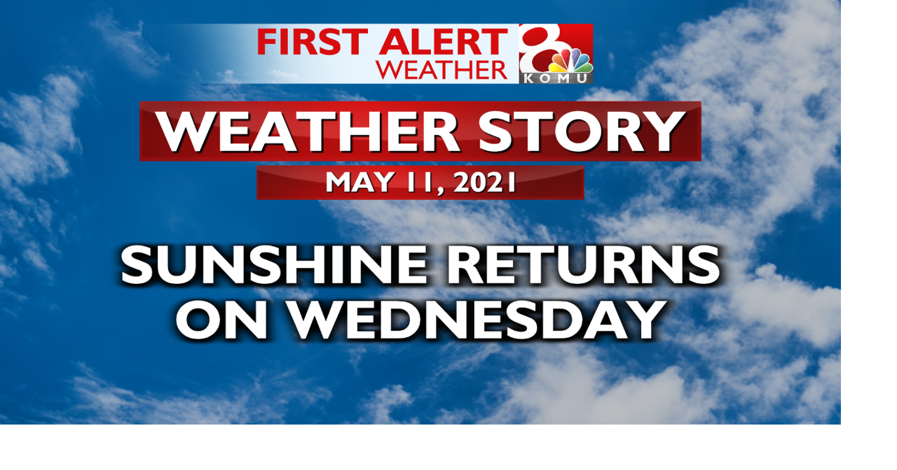Forecast: Below average temperatures continue through the week ...