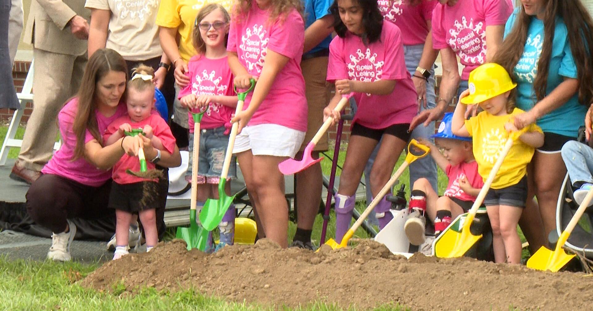 Special Learning Center breaks ground on new campus - Vimarsana News