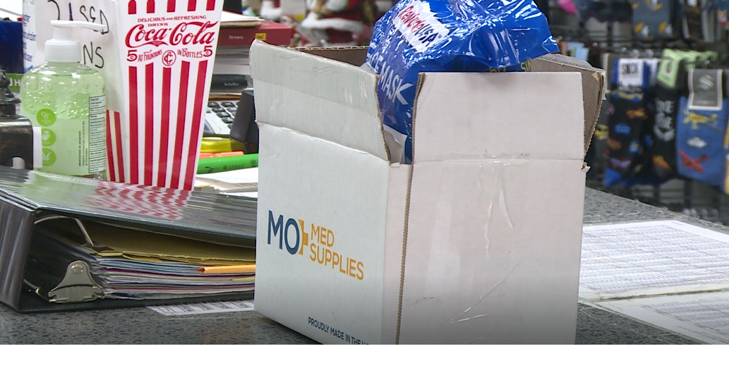 Cole County mails out COVID19 supply boxes COVID19