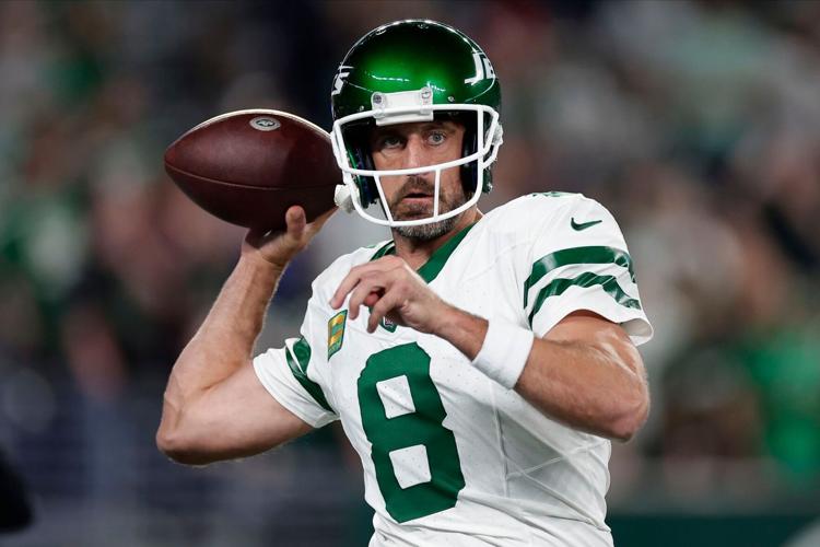 Aaron Rodgers' Expected New York Jets Jersey Number Revealed