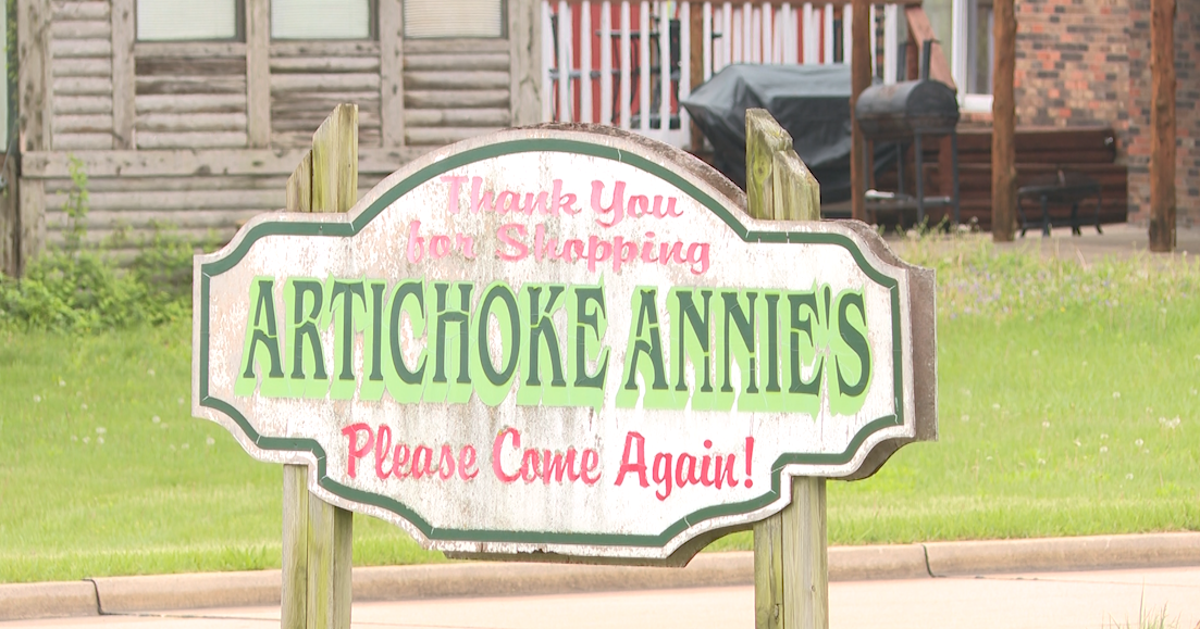 Artichoke Annie's preparing for Millersburg exit closure