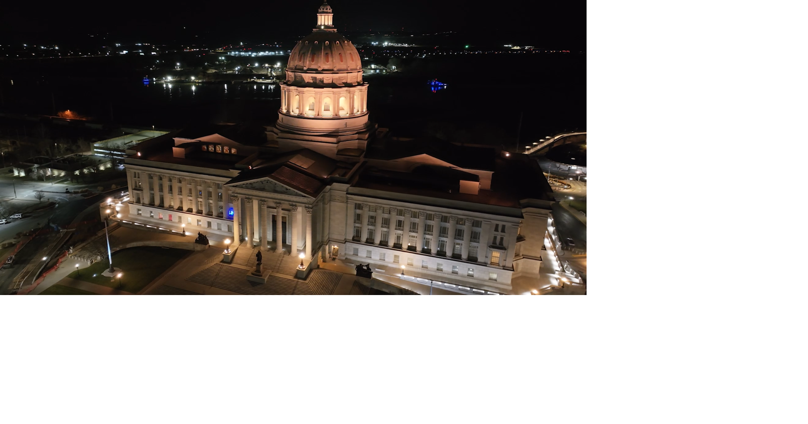 Missouri Capitol dome to shine pink to recognize Breast Cancer Awareness Month