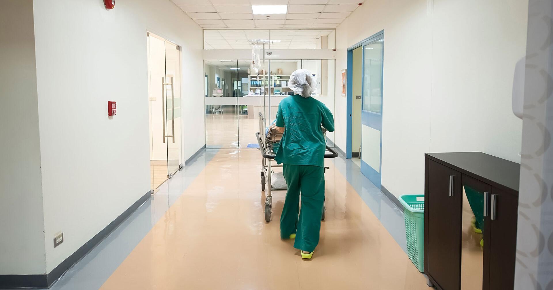 Missouri hospital report shows high vacancy, turnover rates | State News - Vimarsana News