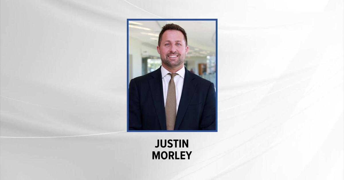 SSM Health St. Mary’s Hospital-Jefferson City Welcomes New Vice President of Operations, Justin Morley.