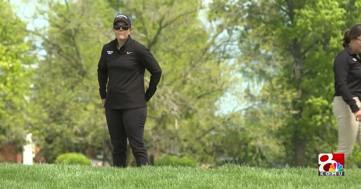 Abbie Ritzer Mizzou women's golf coach gains U.S. citizenship, improves golf program ...
