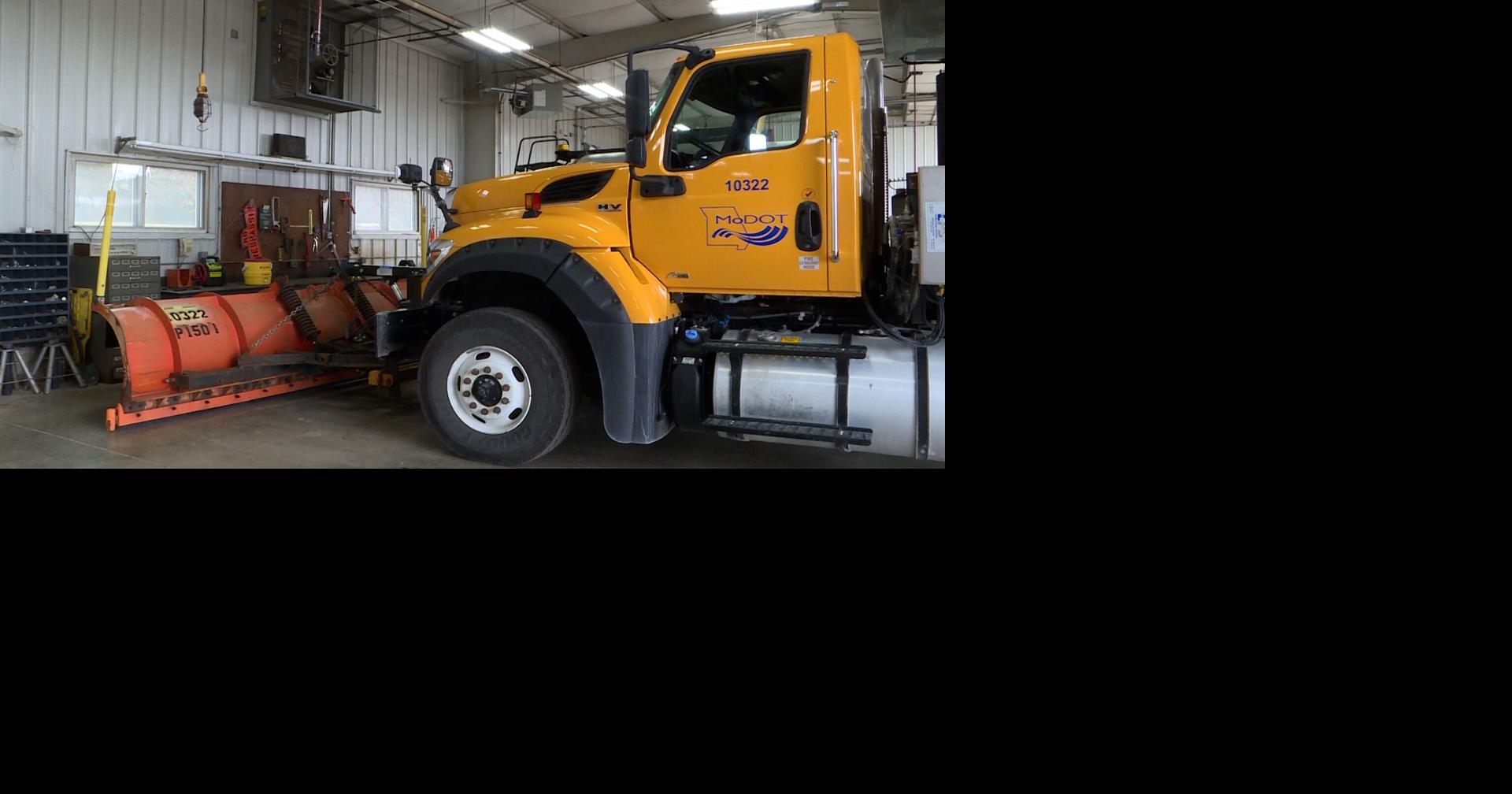 MoDOT shortage of snow plow drivers continues for fourth straight year State News
