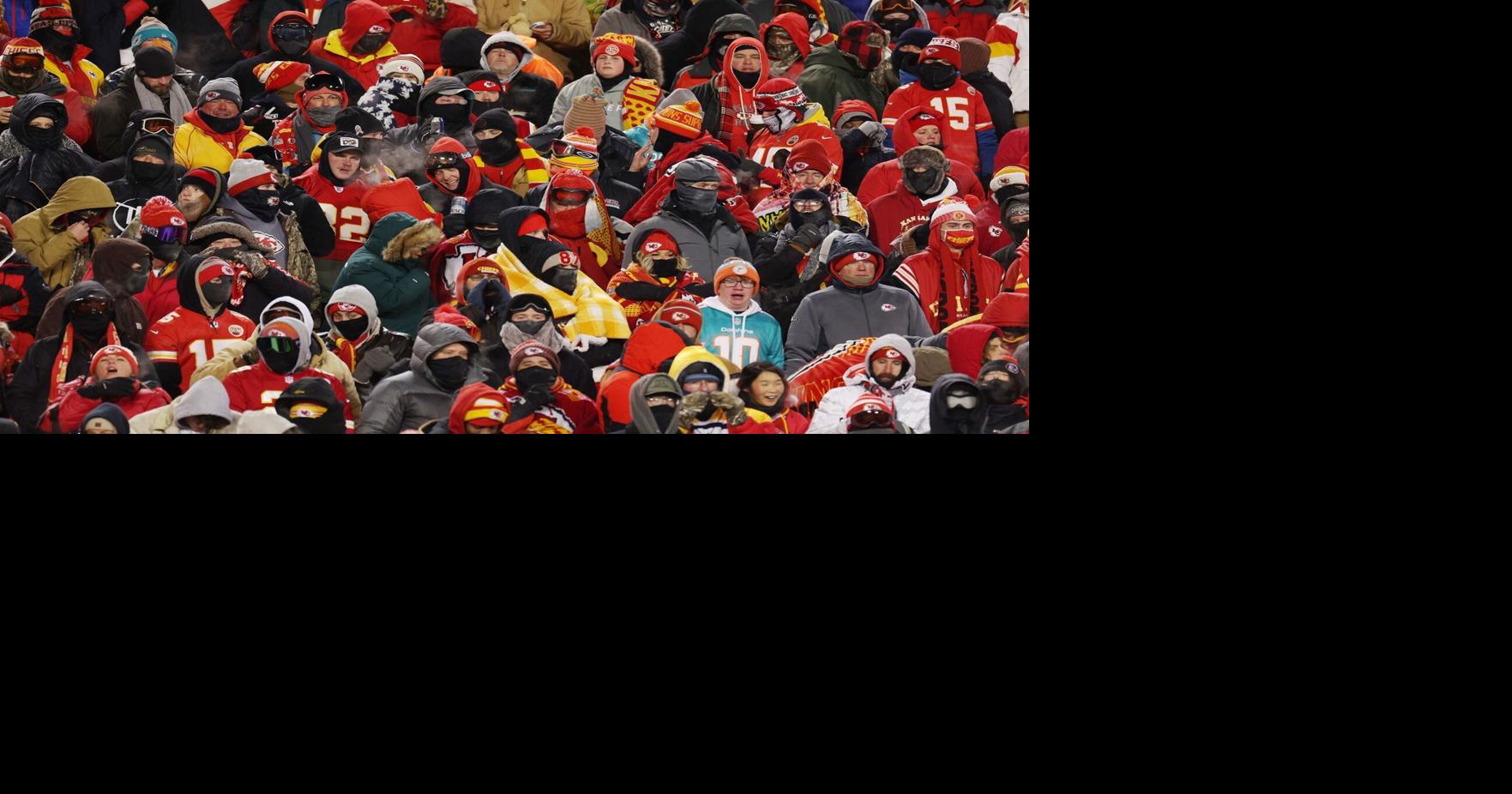 NFL’s policy over cold-weather games questioned after Chiefs-Dolphins ...