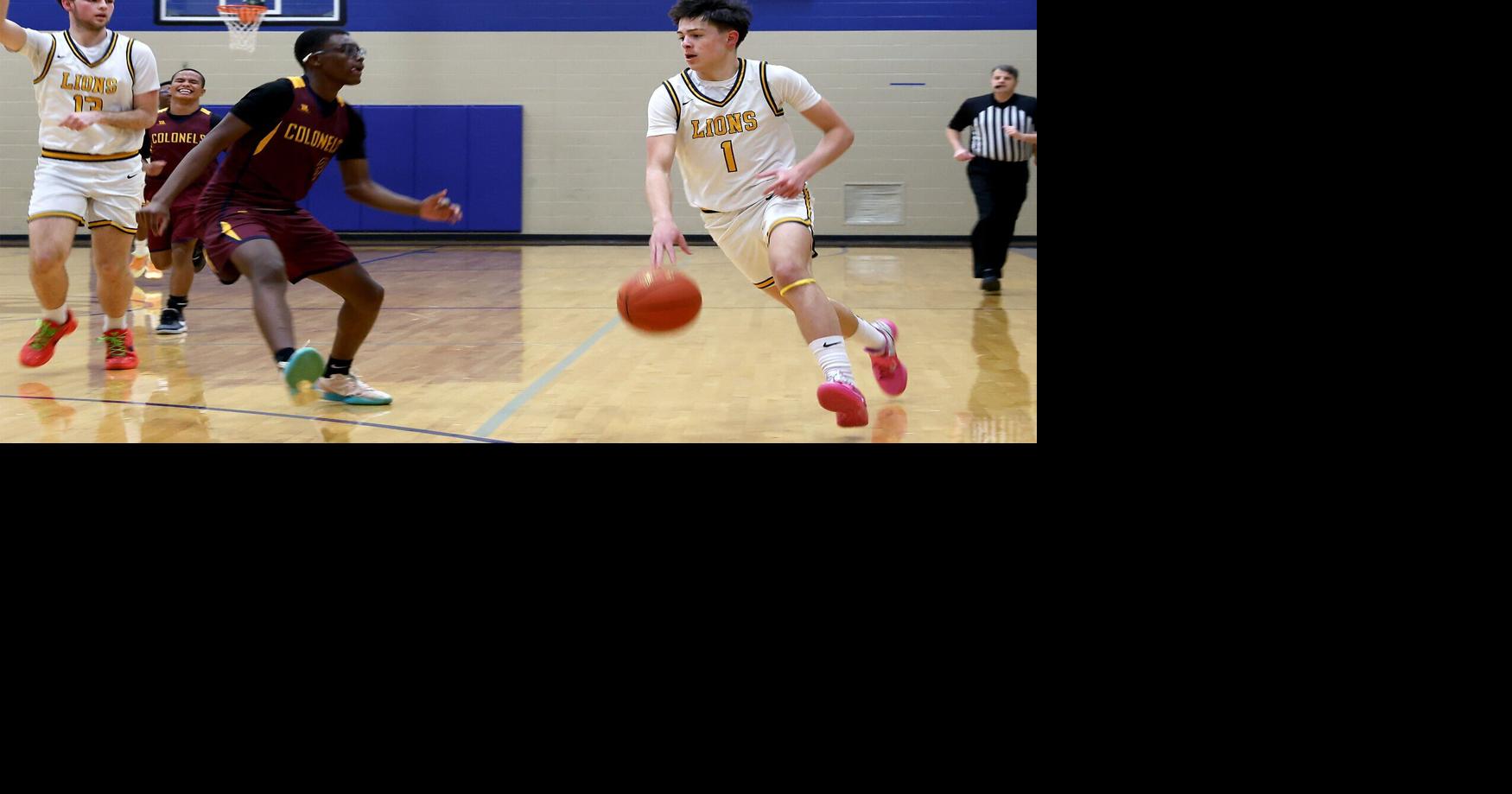 Mid-Missouri boys basketball Class 1-3 district tournaments to begin Tuesday