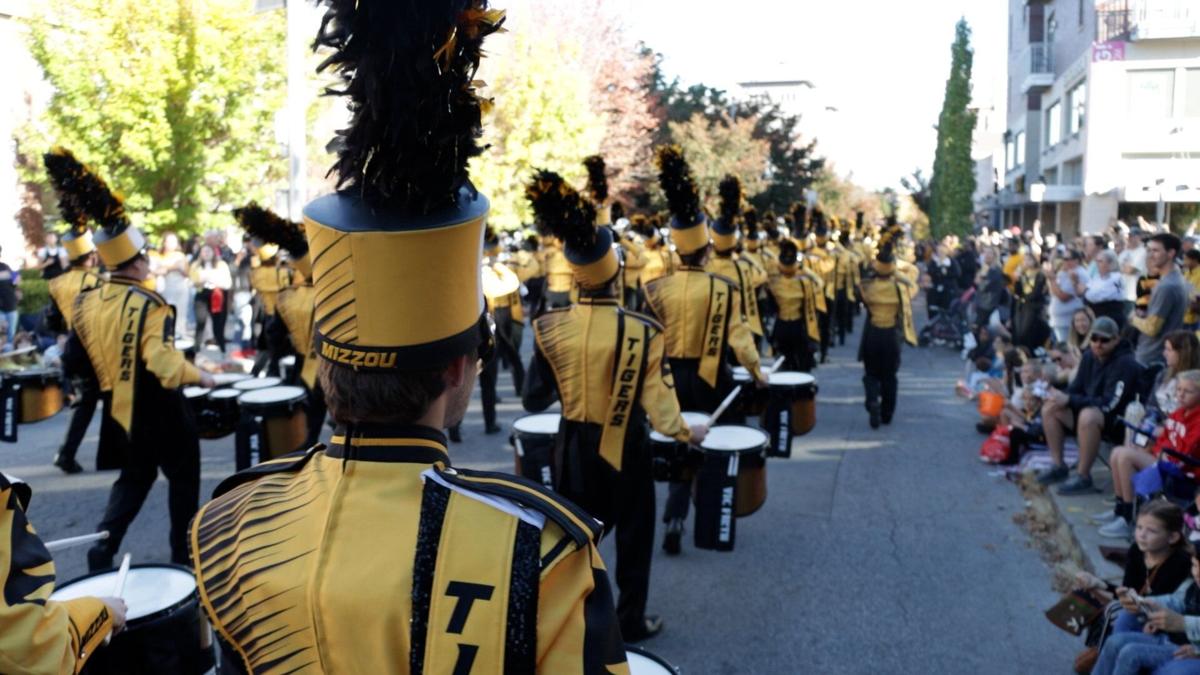 Marching Mizzou to perform at Kansas City Chiefs' 2022 home opener