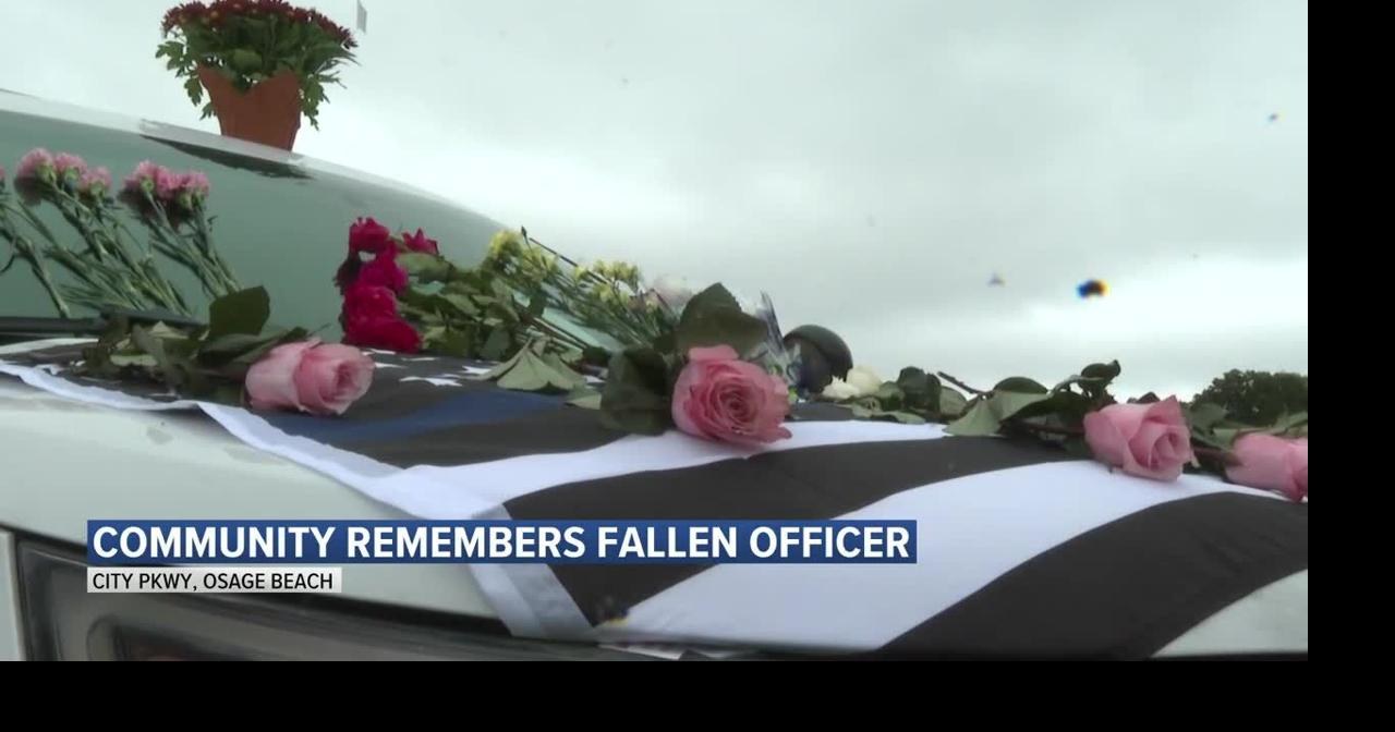 VIDEO: Osage Beach police officer dies in crash during pursuit | News ...