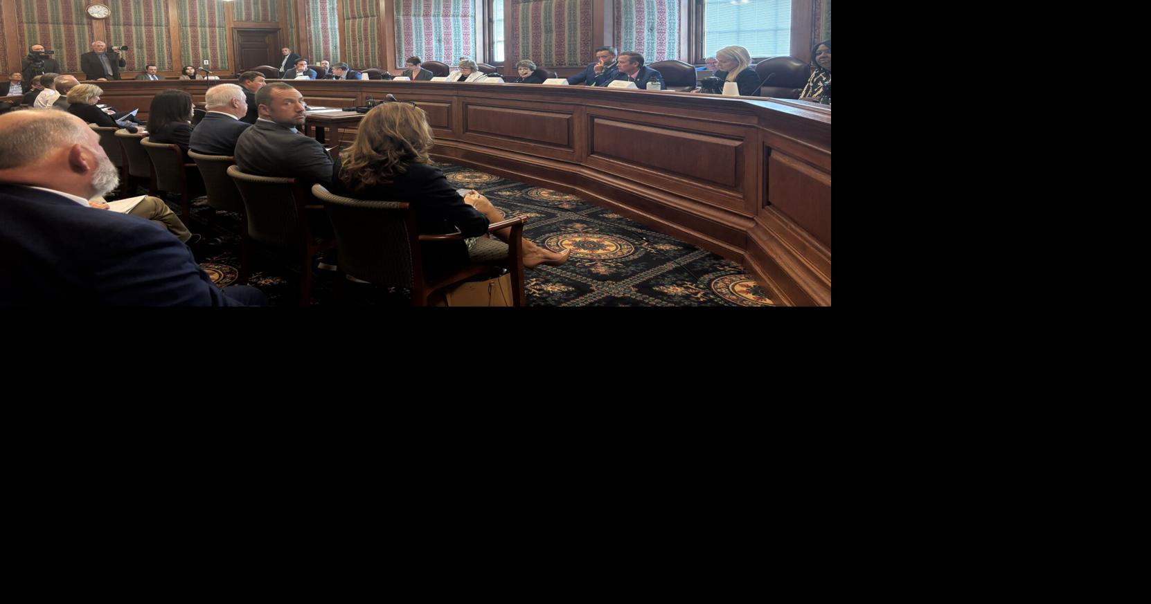 State Senate committee holds hearing on failed MU Health Care, Anthem negotiations
