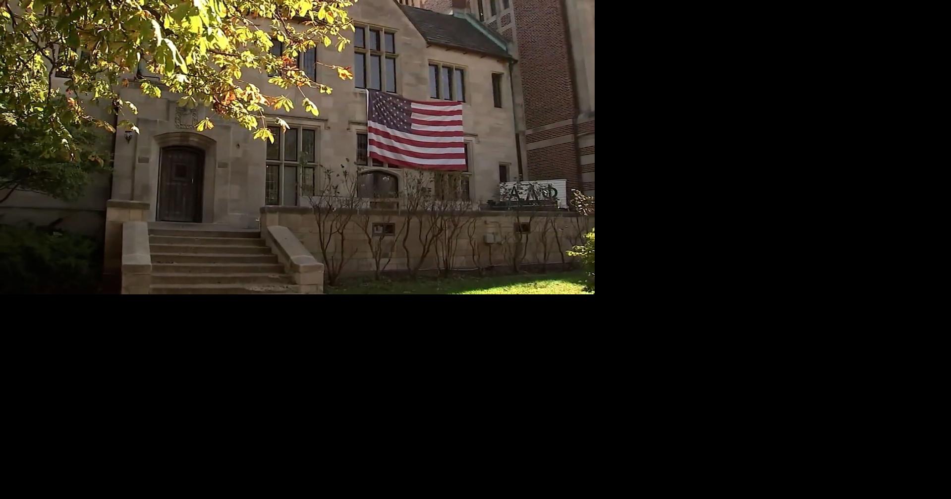 Another woman alleges sexual assault at fraternity near University of Chicago Karina Tsui and Holly Yan, CNN Oct 21, 2026 51 mins ago