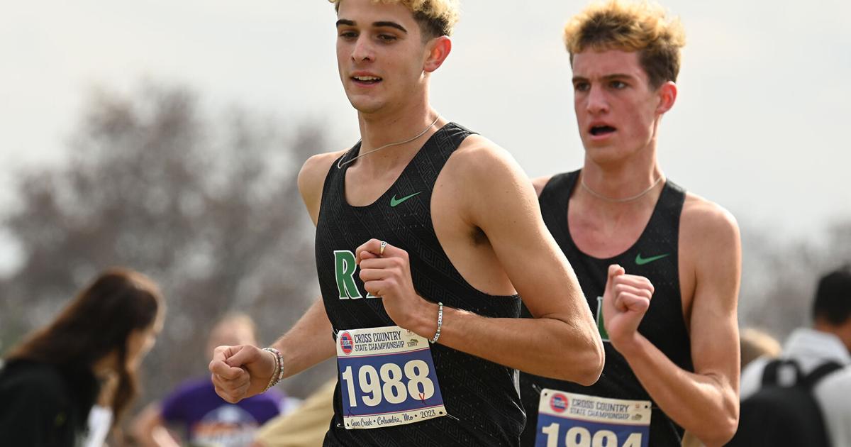 Rock Bridge cross country sets sights on running with nation's best ...