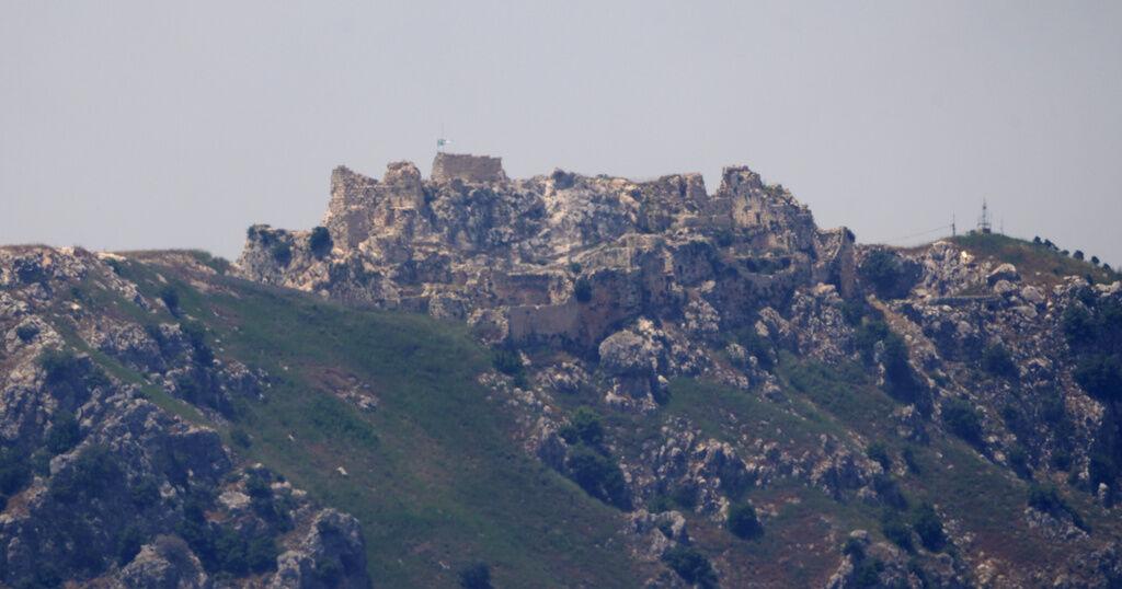 Israeli army captures strategic castle in Lebanon in deepest incursion into country in 26 years Israeli troops have captured a strategic mountain topped with a Crusader-built castle in southern Lebanon in their deepest incursion into the country in more than a quarter-century BASSEM MROUE, KAREEM CHEHAYEB and MELANIE LIDMAN - Associated Press May 31, 2026 13 mins ago