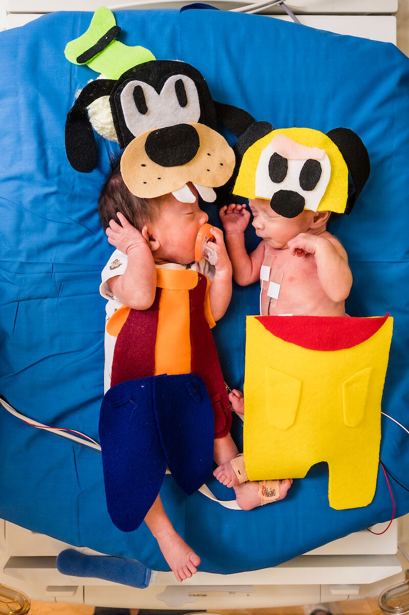 Baby goofy cheap costume