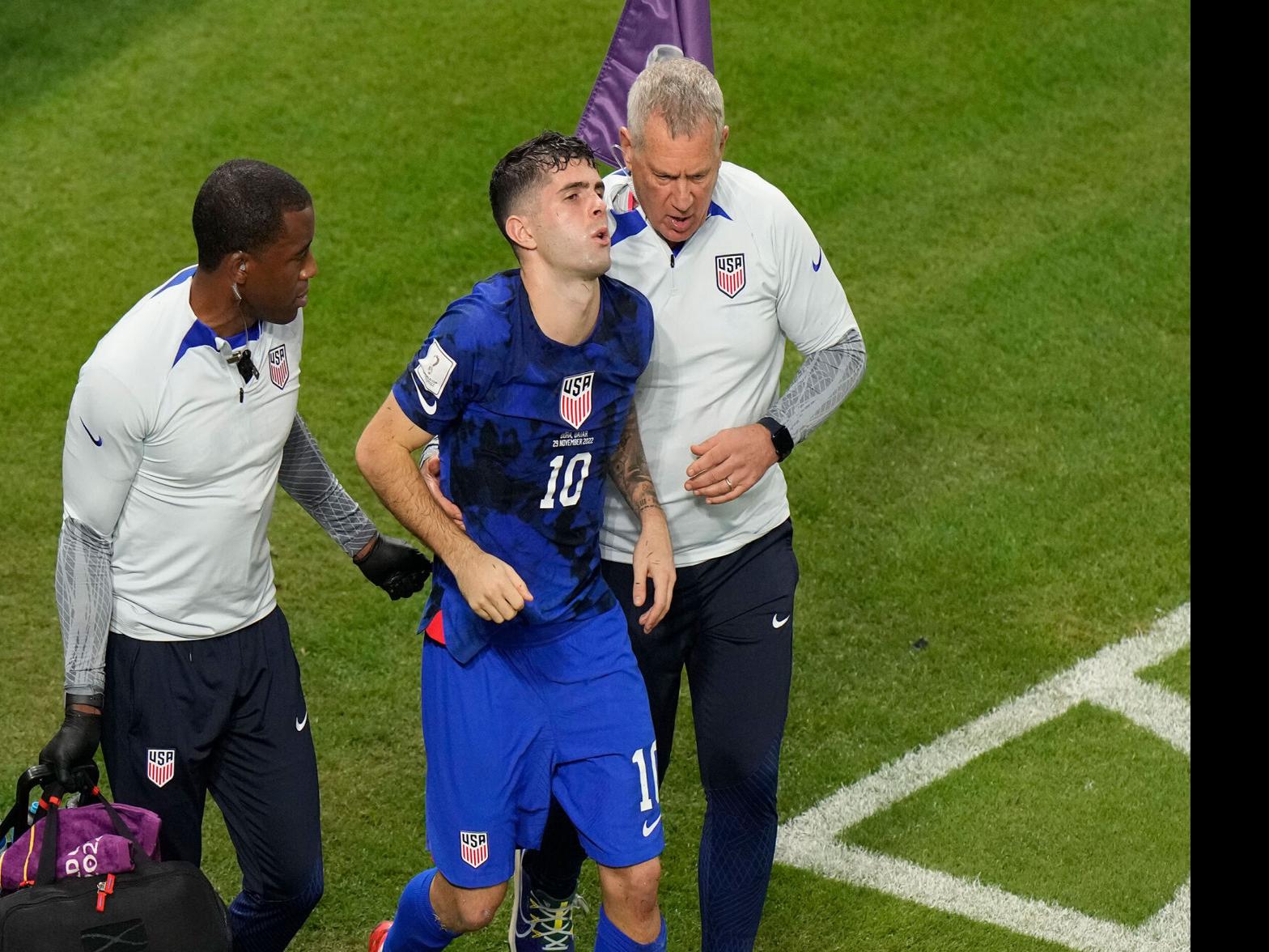 USMNT knocked out of World Cup in round of 16 by clinical Netherlands