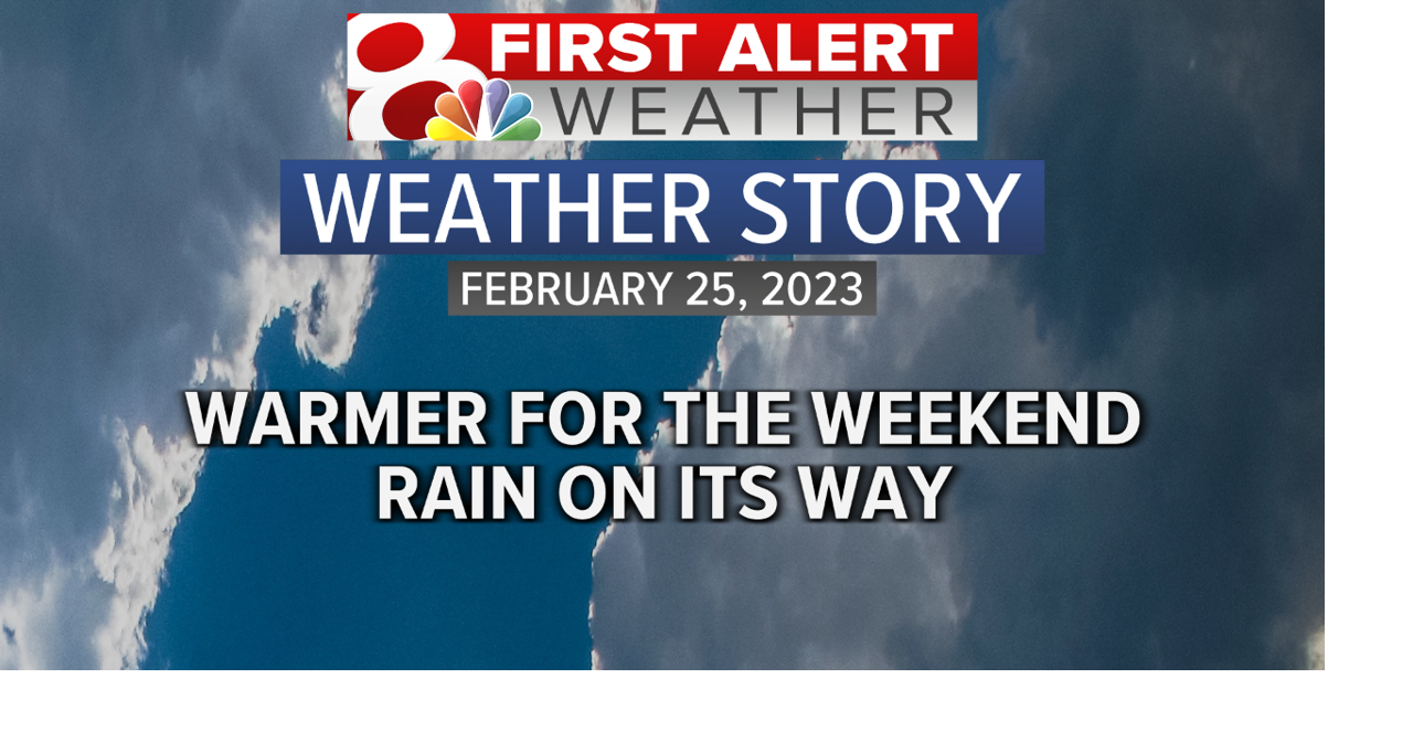 Forecast: Rain chances return | Weather | komu.com