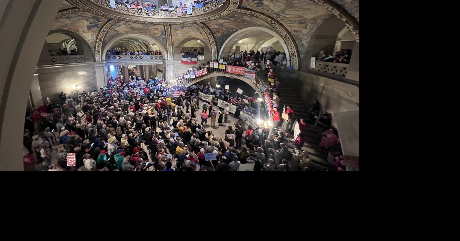 Lawsuit details alleged scheme to sabotage referendum on Missouri congressional map