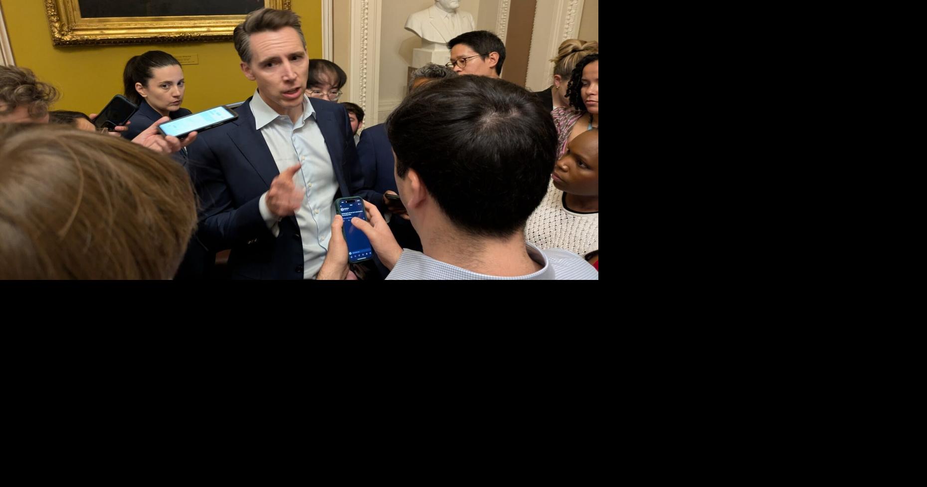 Hawley introduces bill in U.S. Senate to ban abortion pill | State News ...