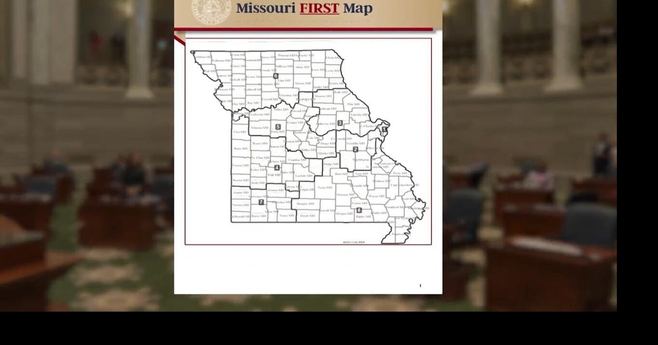 Group collects signatures to change new congressional map | State News ...