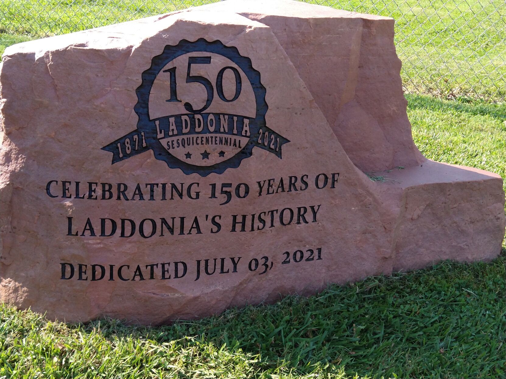 Laddonia celebrates 150 years - Vimarsana News