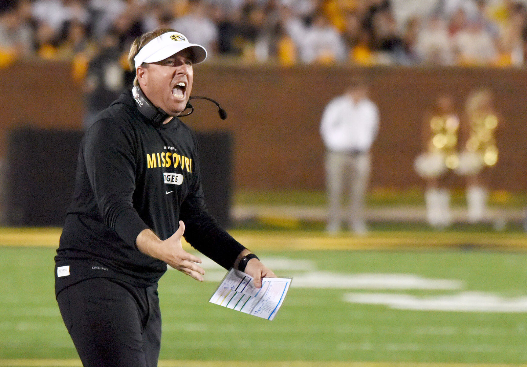 Drinkwitz Gets Two-year Contract Extension | Mizzou Xtra | Komu.com