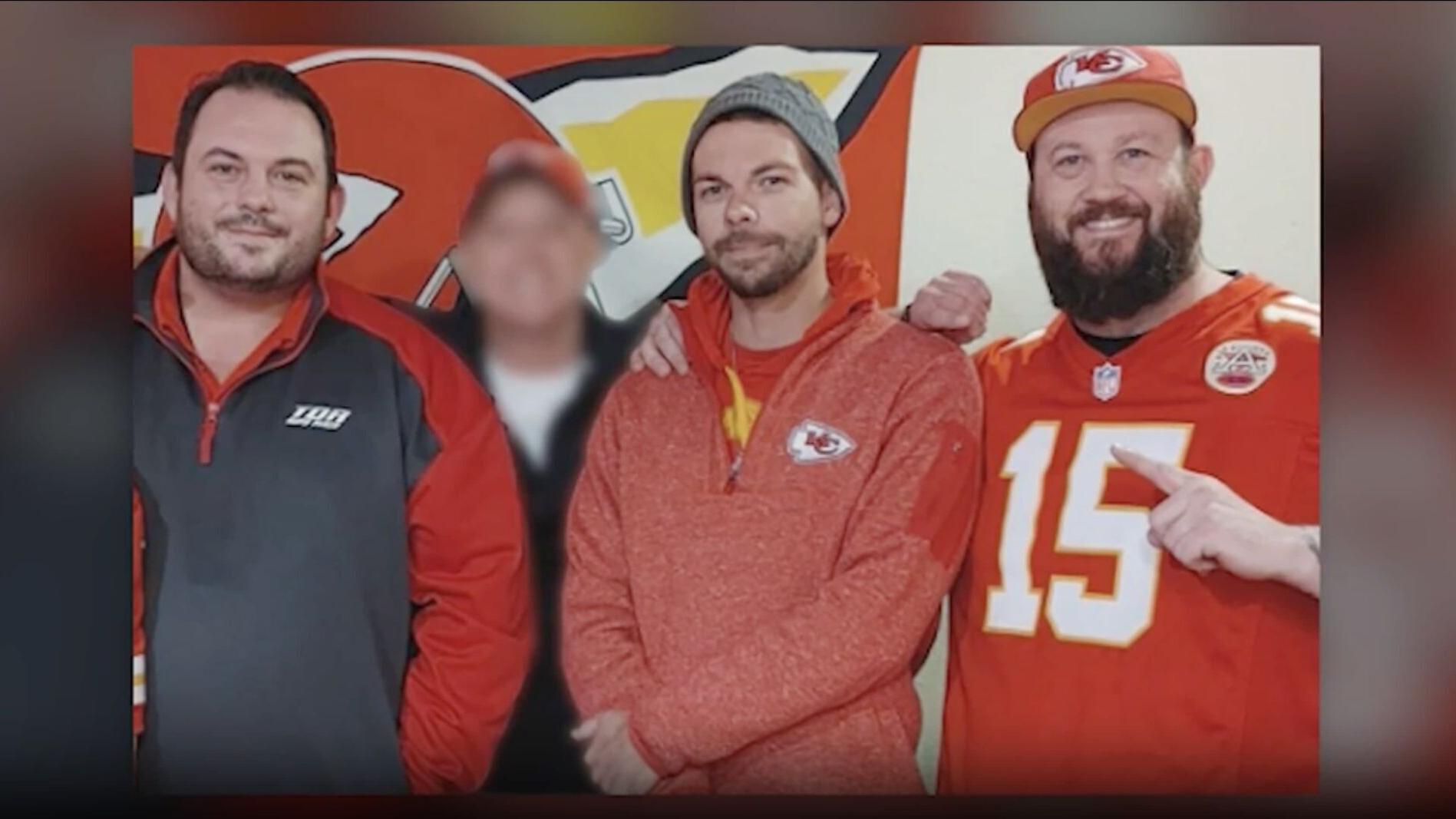 Kansas City police drug case, Chiefs fans death, police investigation 2025